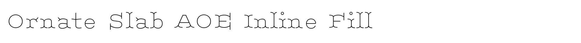 Ornate Slab AOE Inline Fill image